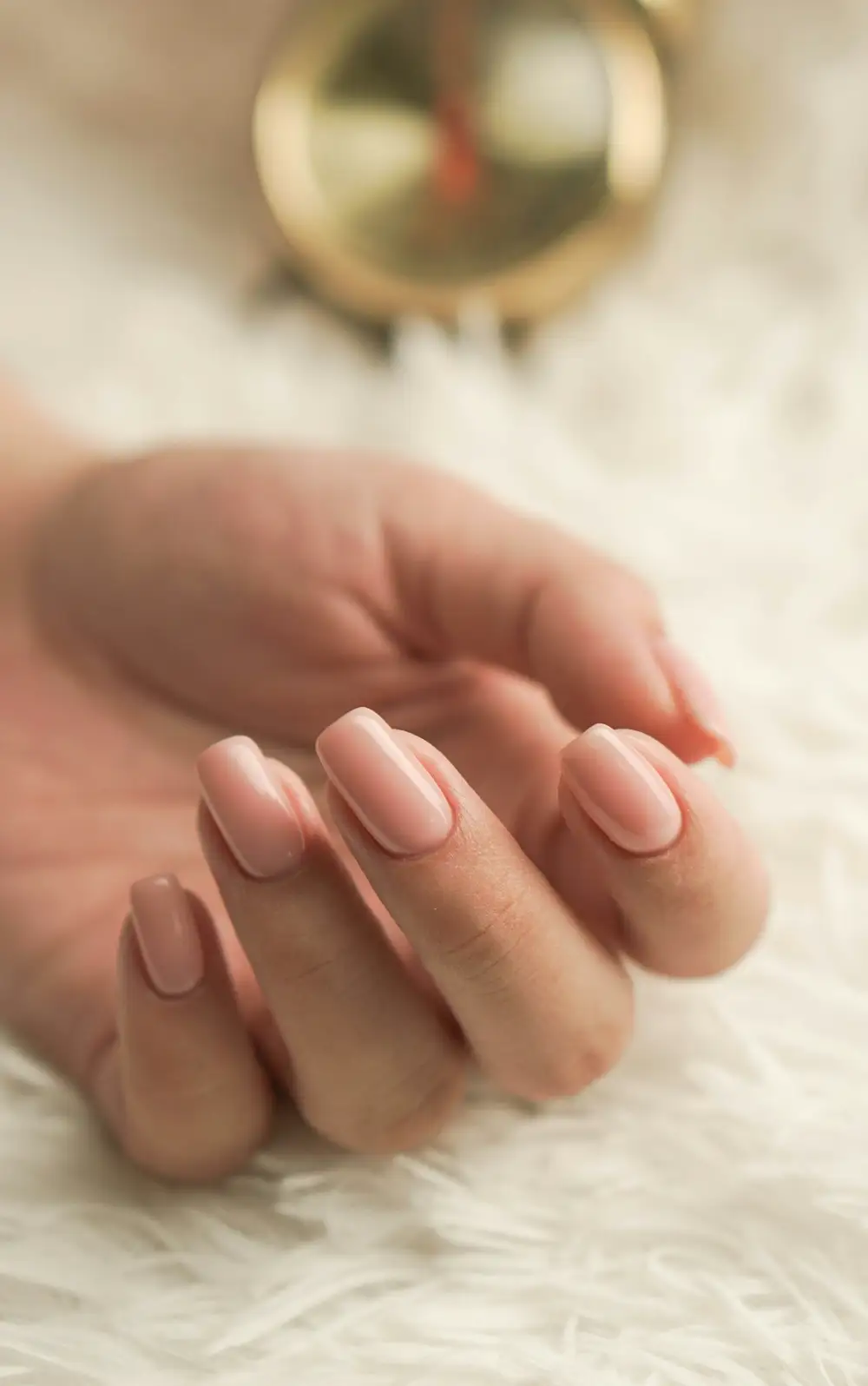 Manucure nude