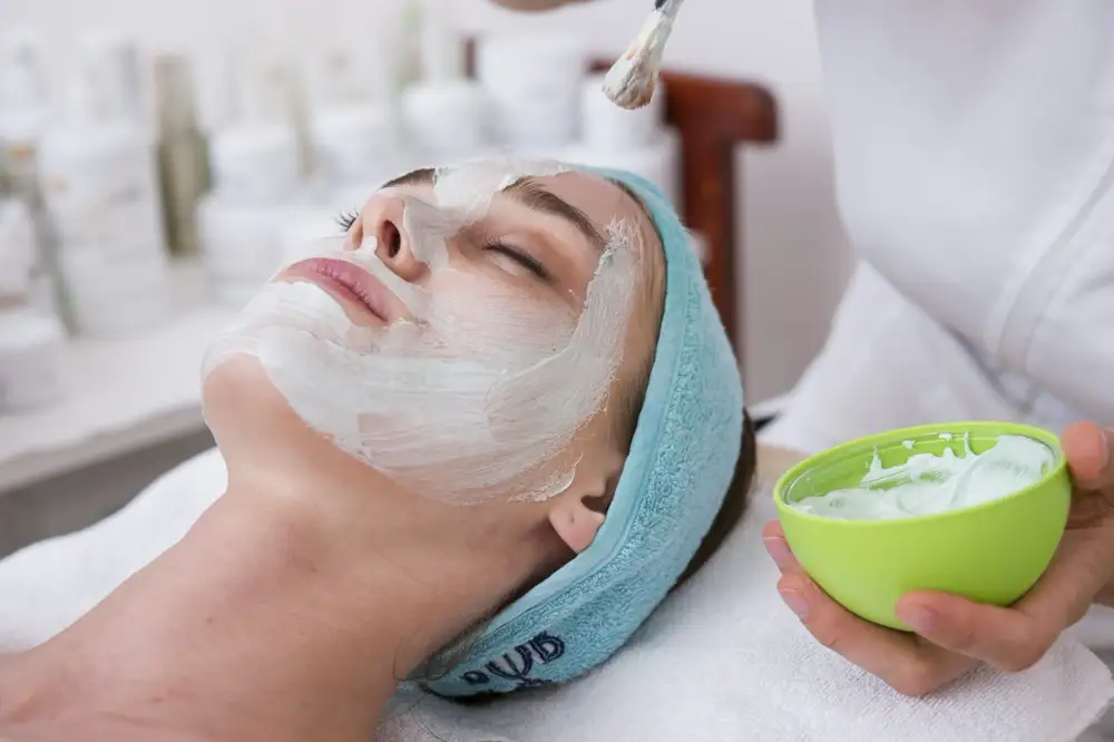Masque visage