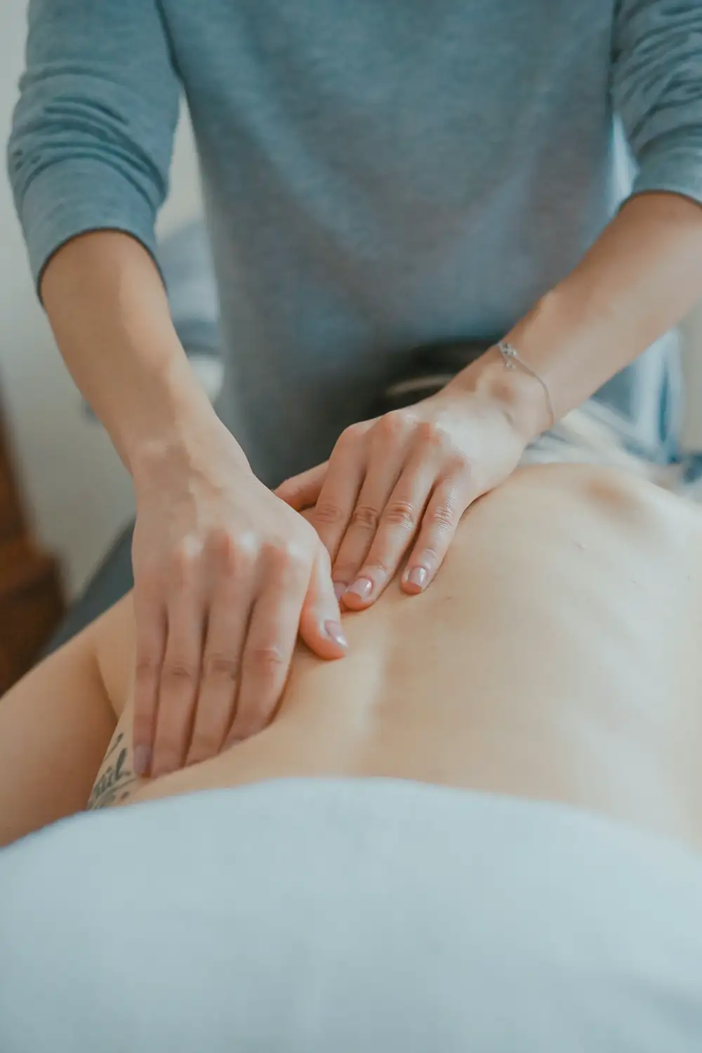 Massage relaxant