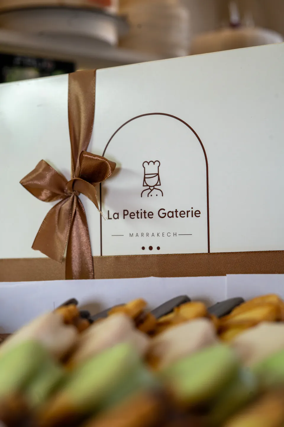 Gastronomie & hôtellerie — studio Axiora