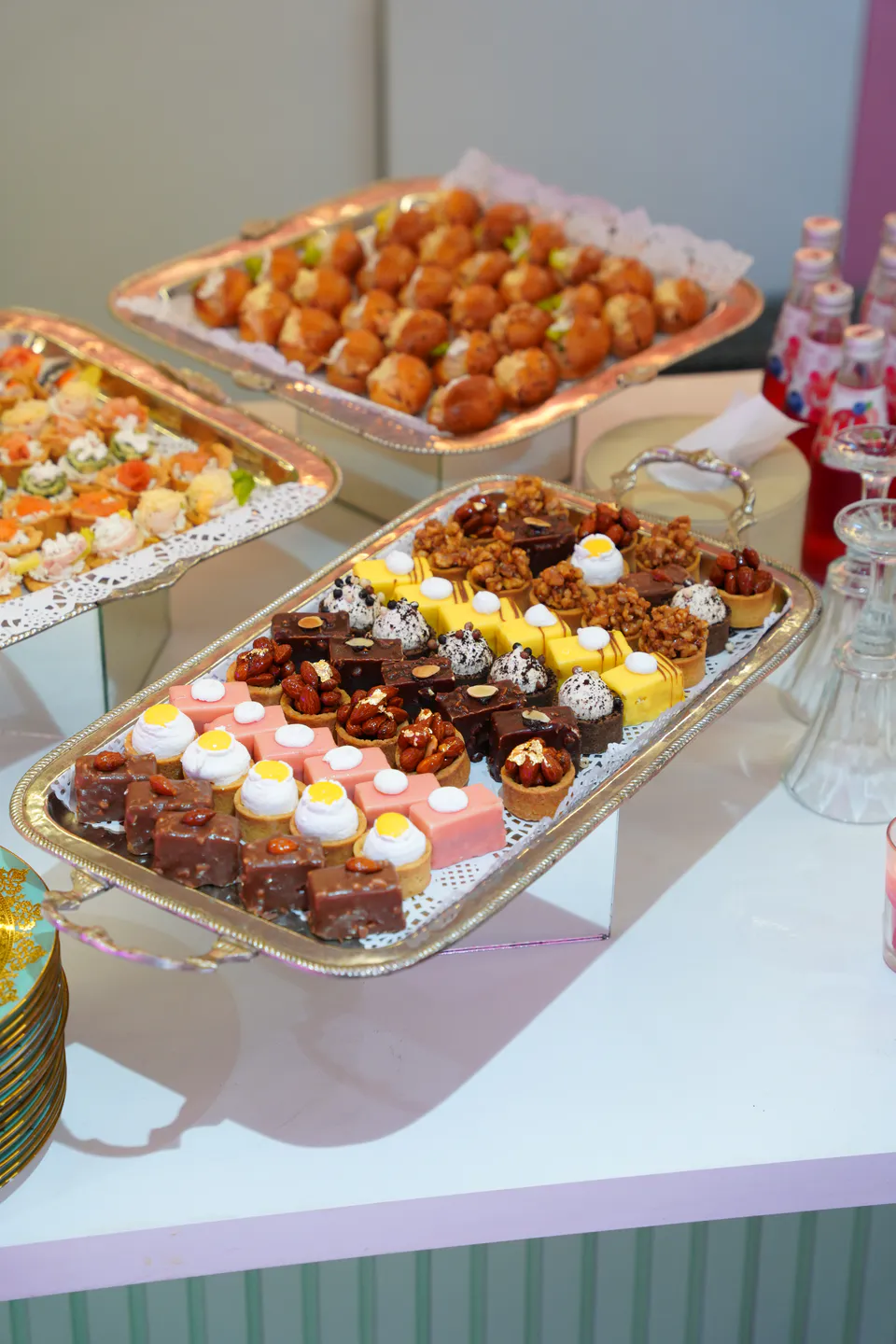 Gastronomie & hôtellerie — studio Axiora