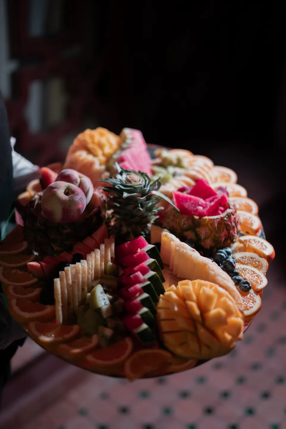 Gastronomie & hôtellerie — studio Axiora