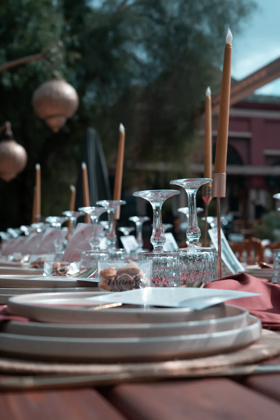 Gastronomie & hôtellerie — studio Axiora