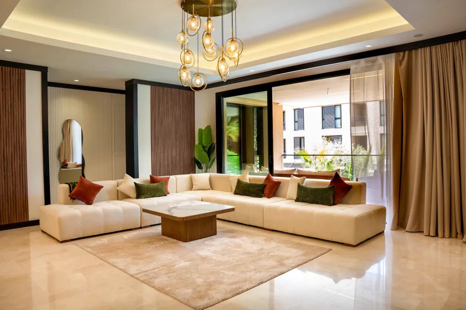 Immobilier & intérieurs — studio Axiora