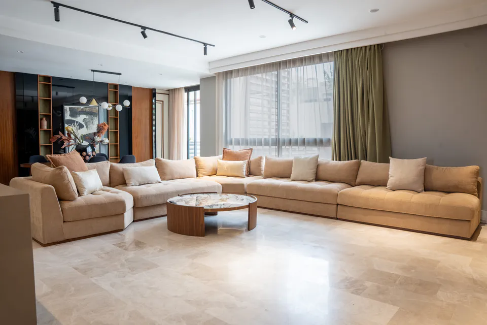 Immobilier & intérieurs — studio Axiora