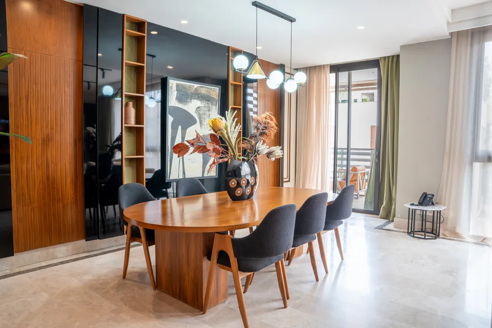 Immobilier & intérieurs — studio Axiora