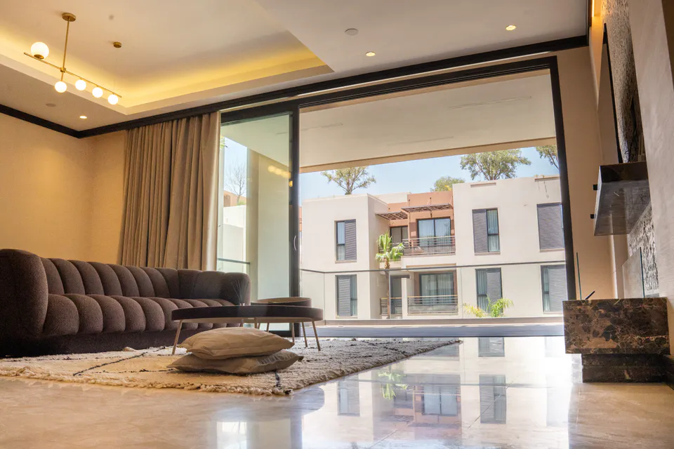 Immobilier & intérieurs — studio Axiora
