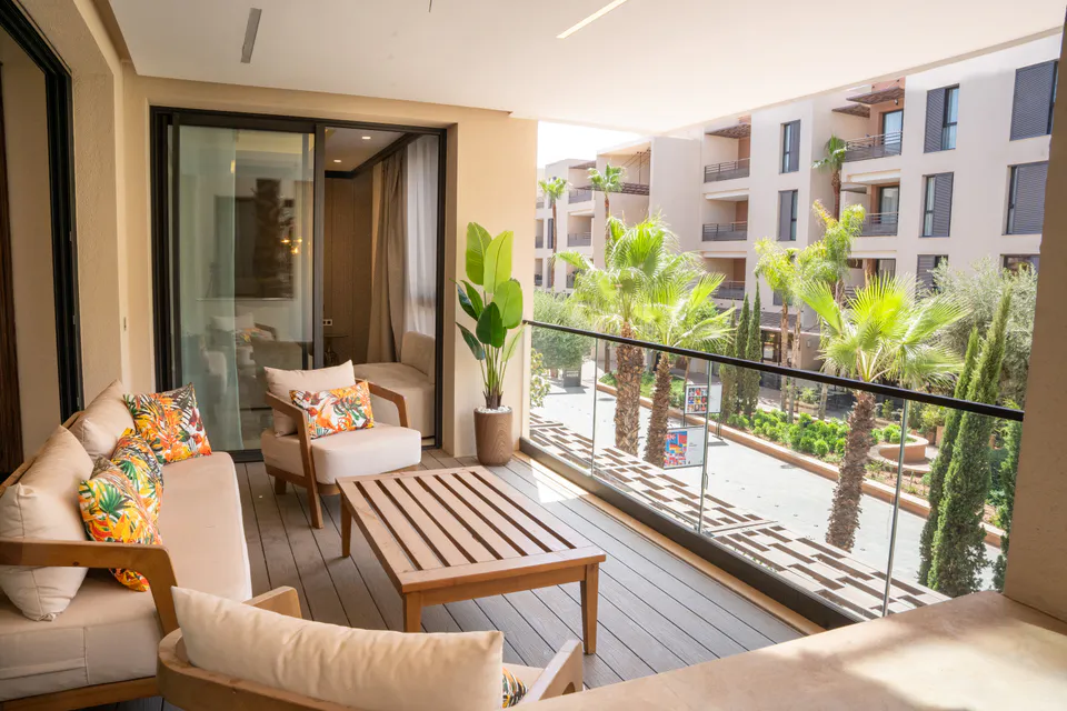 Immobilier & intérieurs — studio Axiora