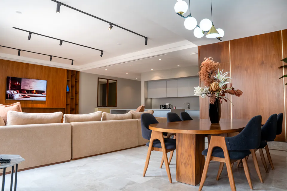 Immobilier & intérieurs — studio Axiora