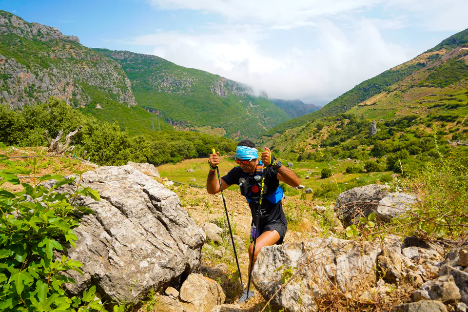 Sport & trail — studio Axiora