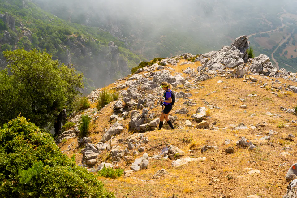 Sport & trail — studio Axiora