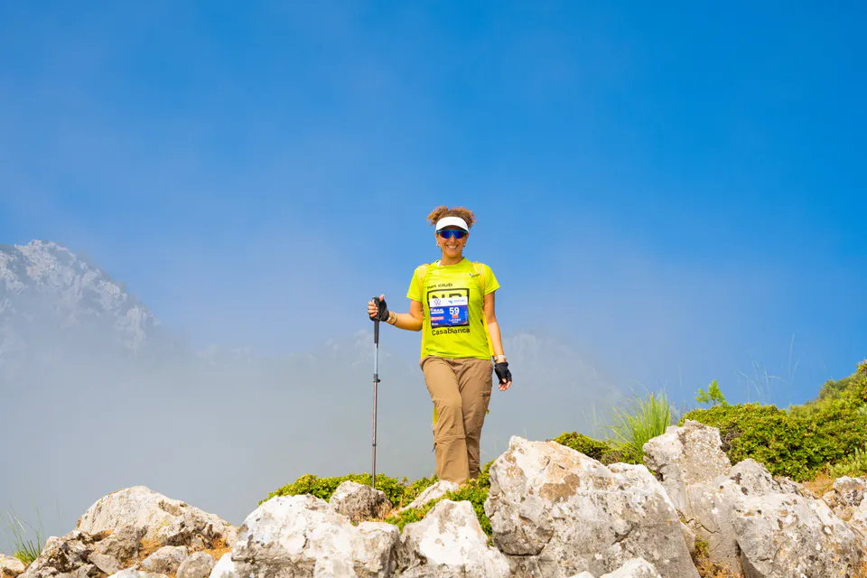 Sport & trail — studio Axiora