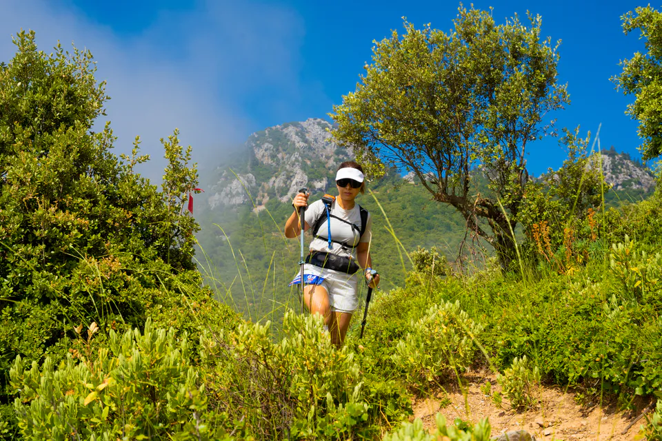 Sport & trail — studio Axiora