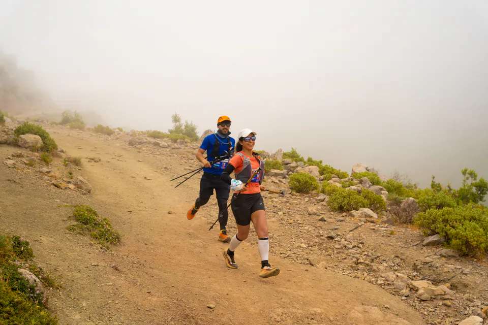 Sport & trail — studio Axiora