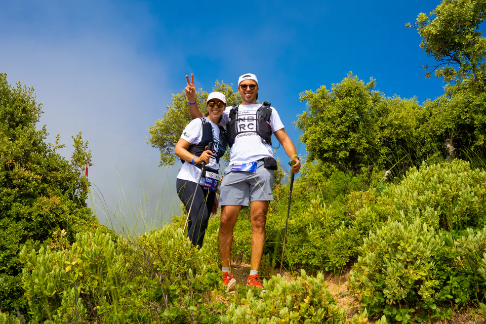 Sport & trail — studio Axiora