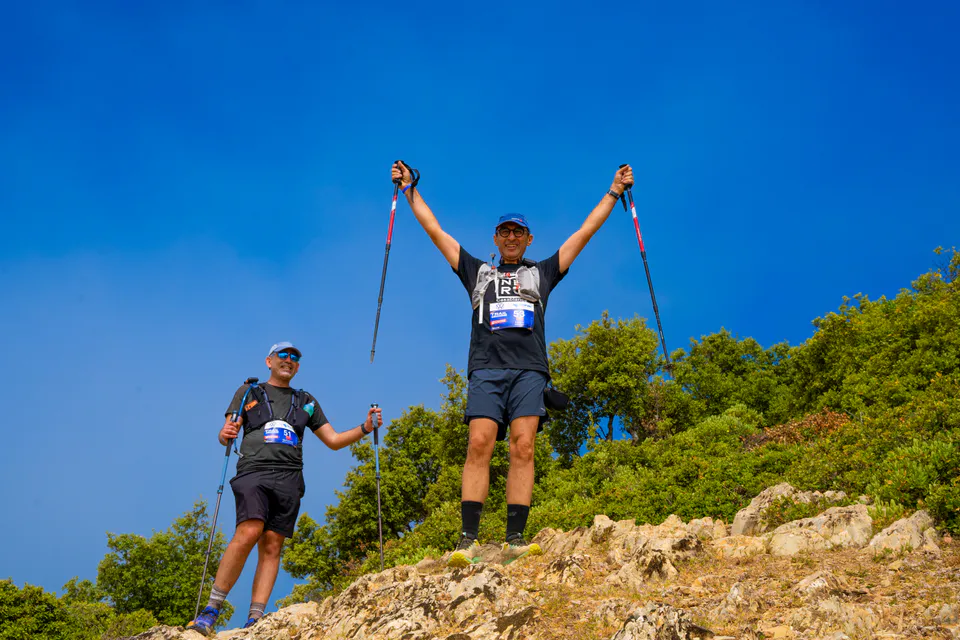 Sport & trail — studio Axiora