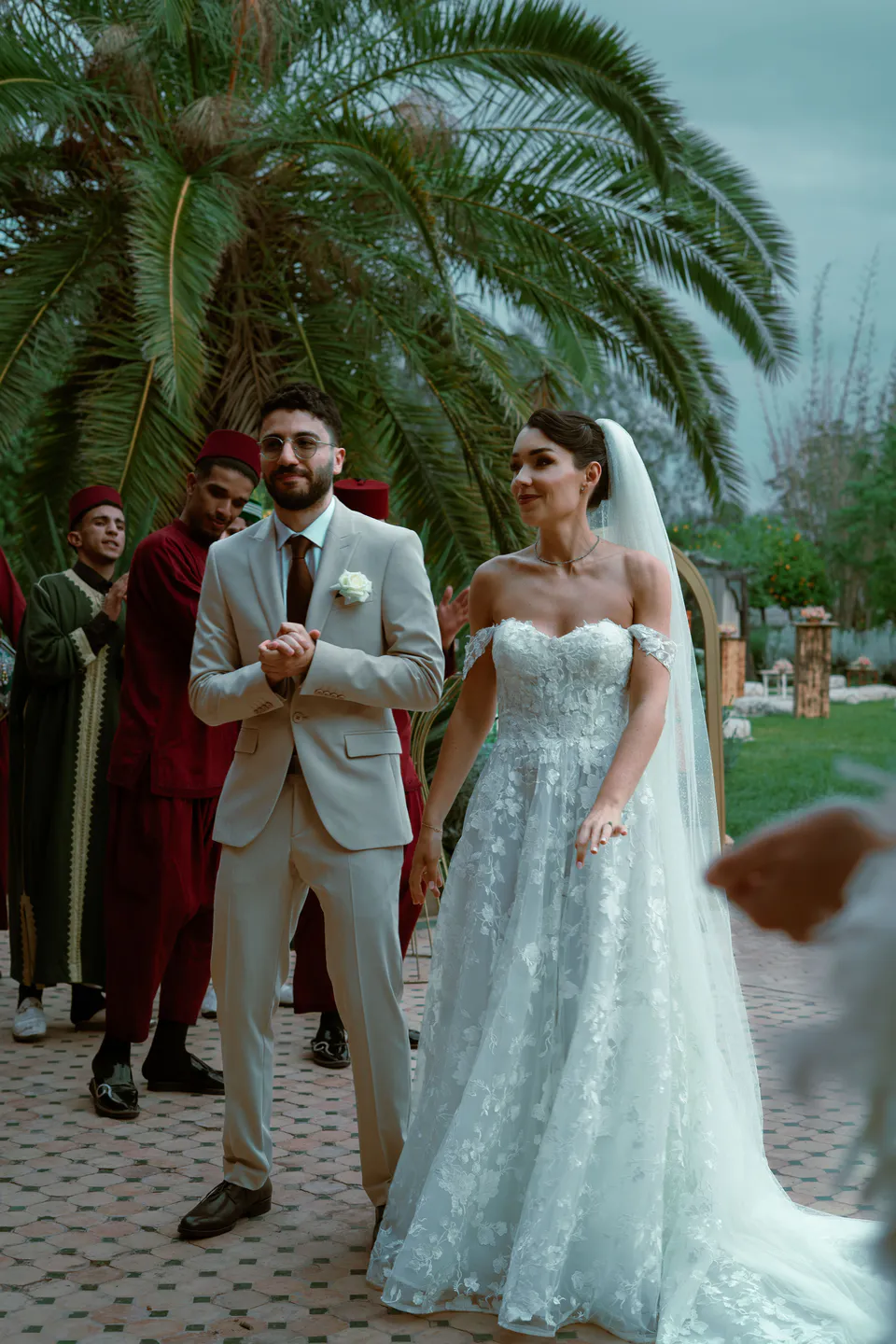 Mariages — studio Axiora