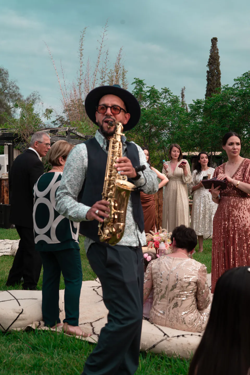 Mariages — studio Axiora
