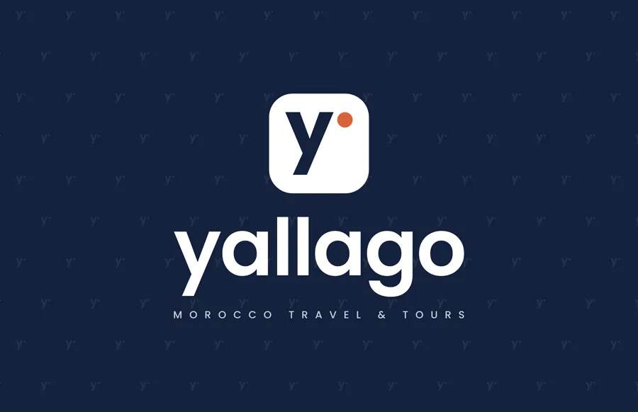 Yallago — identité visuelle